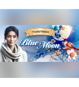 Twistingo: Blue Moon Collector s Edition Steam Key GLOBAL